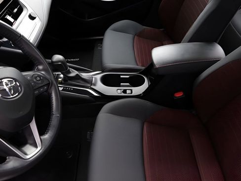 Certified 2023 Toyota Corolla SE w/ Carpet Mat Package (TMS) image 38