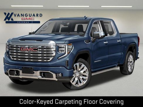 New 2026 GMC Sierra 1500 Denali AWD/4WD image 41