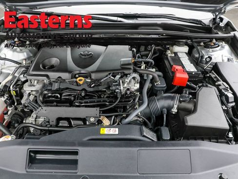 Used 2024 Toyota Camry XSE w/ Blackout Package (TMS) FWD image 7