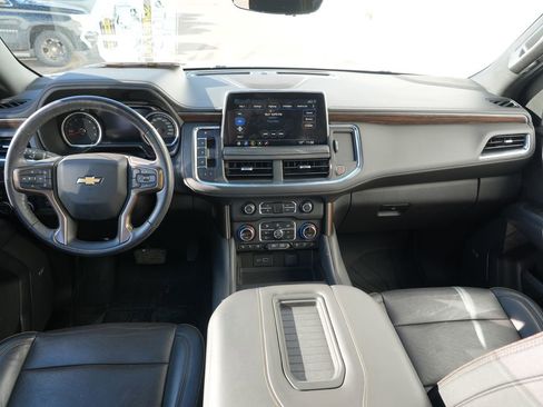 Used 2021 Chevrolet Tahoe High Country image 25