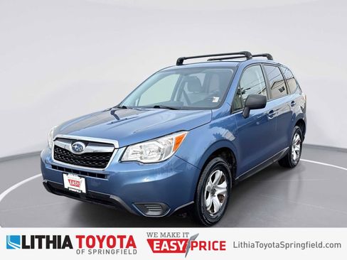 Used 2016 Subaru Forester 2.5i image 1