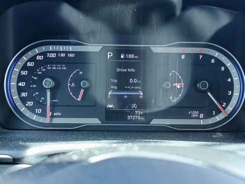 Used 2023 Hyundai Tucson SEL image 11