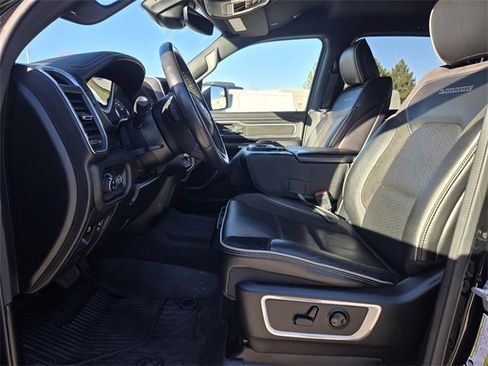 Used 2023 RAM 1500 Laramie image 4