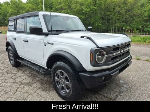 Used 2023 Ford Bronco Big Bend AWD/4WD image 9