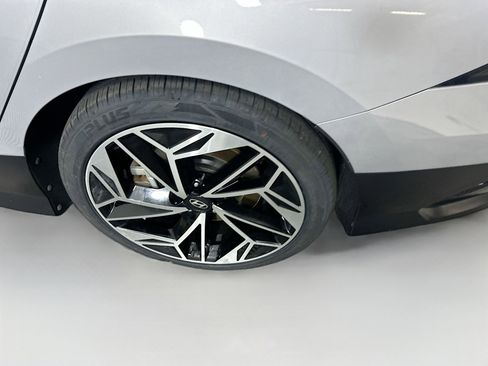 Used 2023 Hyundai Ioniq 6 SEL w/ Cargo Package RWD image 11