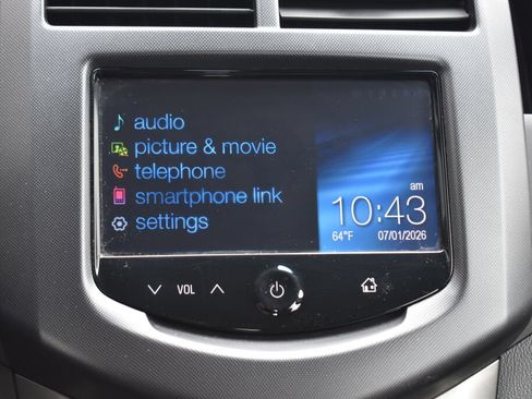 Used 2013 Chevrolet Sonic LT w/ Wheels and Fog Lamp Package FWD image 11