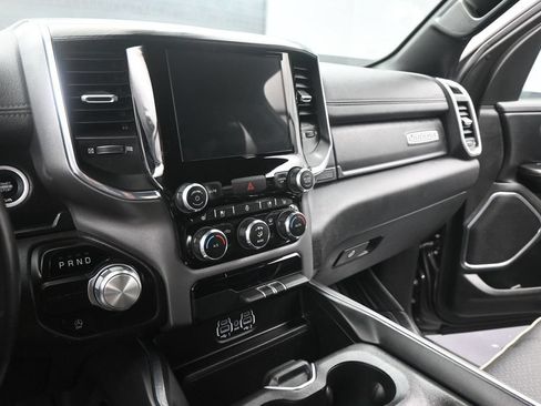 Used 2024 RAM 1500 Laramie RWD image 14