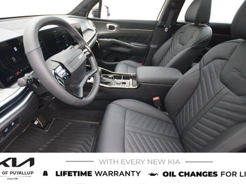 New 2026 Kia Sorento SX Prestige image 10