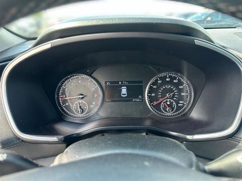 Used 2021 Hyundai Santa Fe SEL image 10