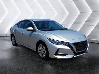 Used 2023 Nissan Sentra S