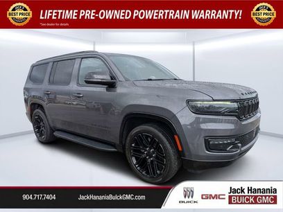 Used 2023 Jeep Wagoneer Series II