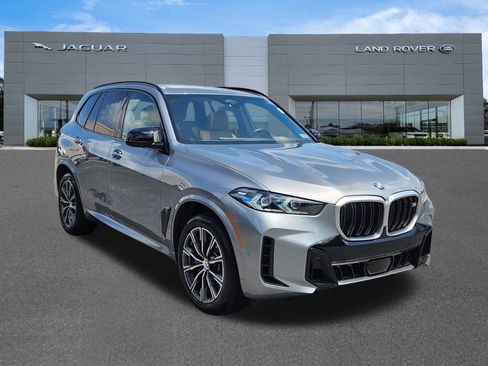 Used 2024 BMW X5 M60i image 2