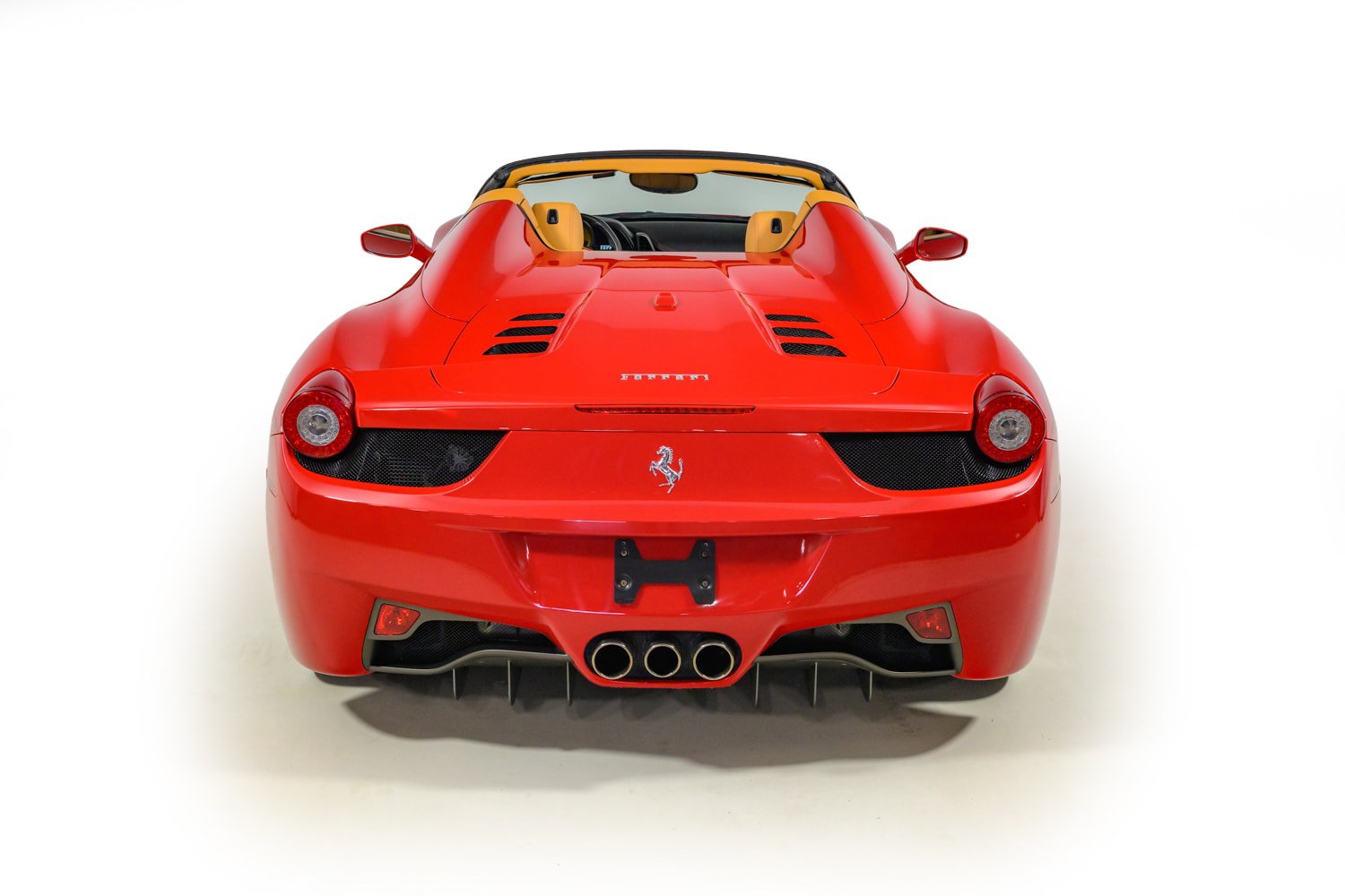 Used 2013 Ferrari 458 Spider RWD image 6