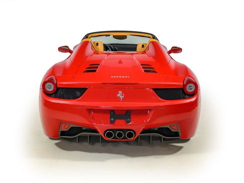 Used 2013 Ferrari 458 Spider RWD image 6