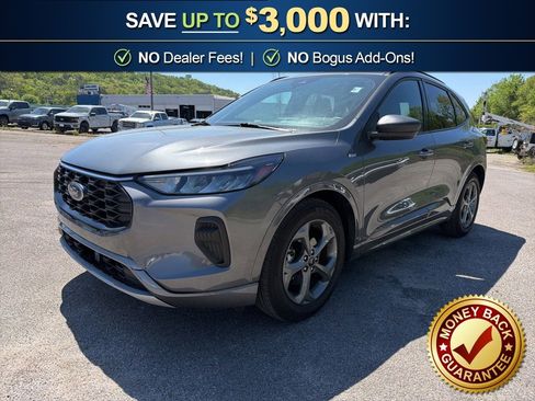 Used 2024 Ford Escape ST-Line w/ Tech Pack #1 image 1