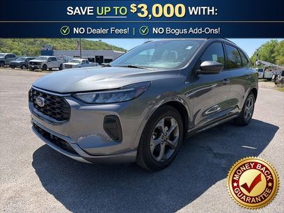 Used 2024 Ford Escape ST-Line w/ Tech Pack #1