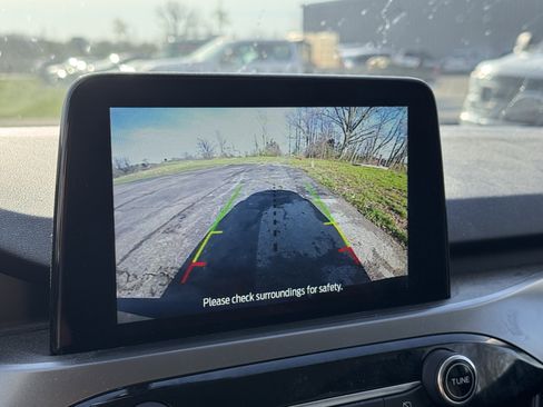 Used 2023 Ford Escape Active image 9