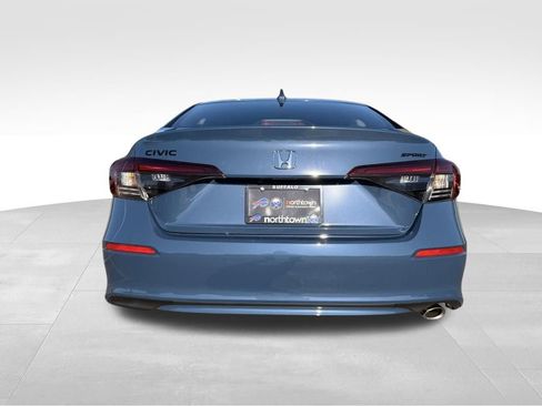 New 2026 Honda Civic Sport image 18