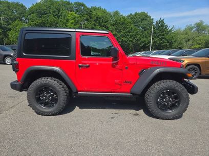 New 2026 Jeep Wrangler Sport