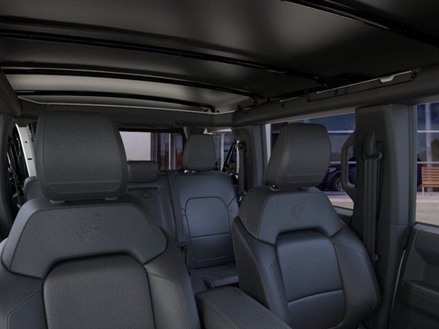 New 2025 Ford Bronco Badlands AWD/4WD image 12