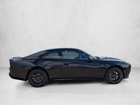 New 2026 Dodge Charger Scat Pack w/ Blacktop Package AWD/4WD image 7