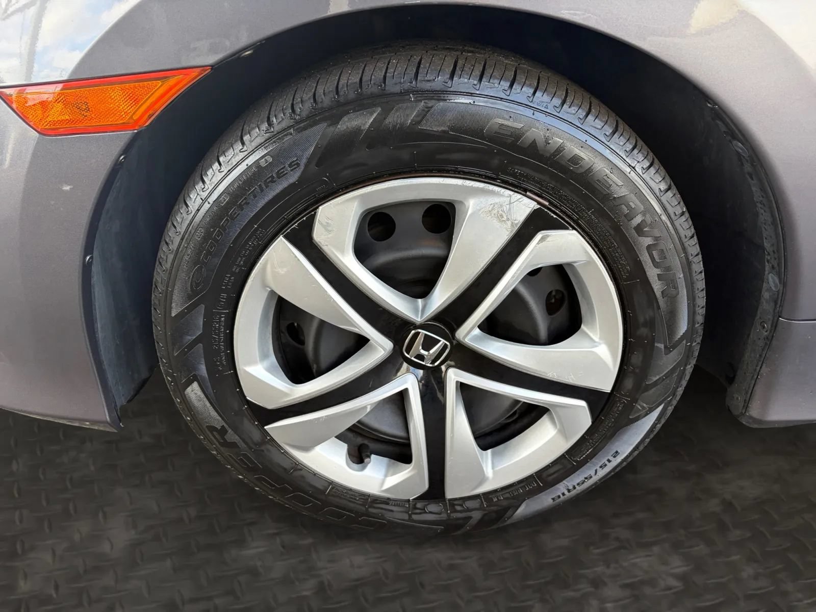 Used 2016 Honda Civic LX image 32
