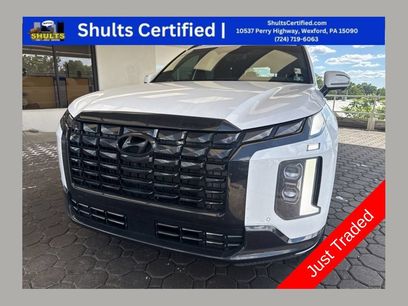 Used 2024 Hyundai Palisade Calligraphy