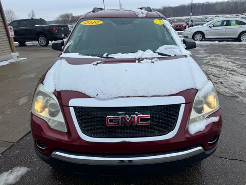 Used 2010 GMC Acadia SL image 2