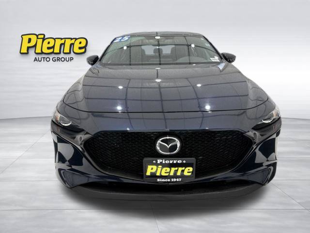 Used 2025 MAZDA MAZDA3 s Sport FWD image 7