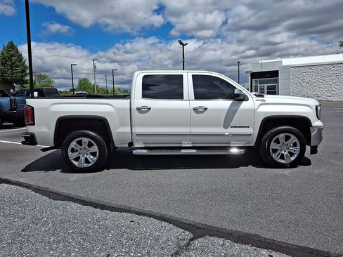 Used 2018 GMC Sierra 1500 SLT AWD/4WD image 7