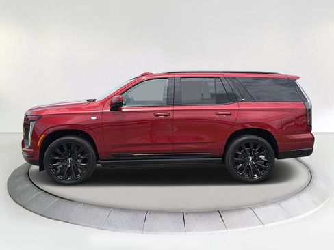 New 2026 Cadillac Escalade Platinum Sport w/ LPO, ONYX Package AWD/4WD image 2