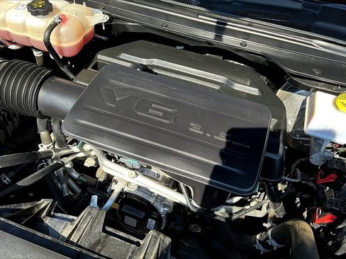 Used 2022 RAM 1500 Big Horn image 35