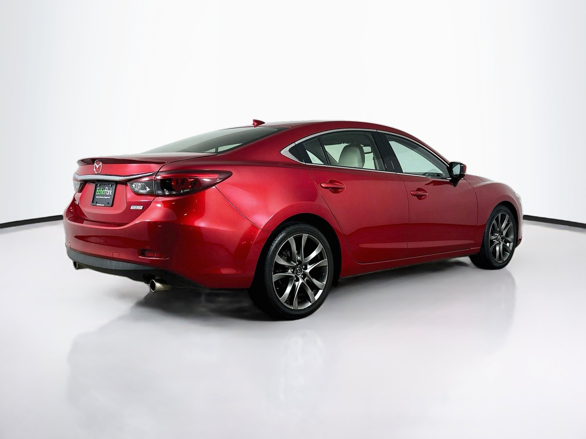 Used 2017 MAZDA MAZDA6 Grand Touring FWD image 9