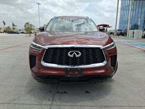 Used 2024 INFINITI QX60 Luxe FWD image 2