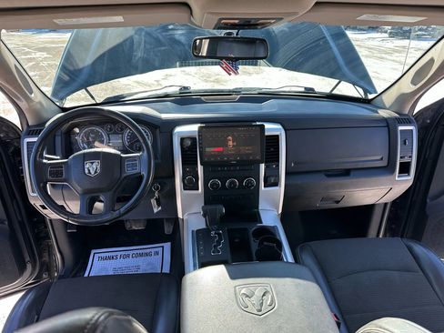 Used 2012 RAM 1500 Sport w/ Remote Start & Security Group image 16