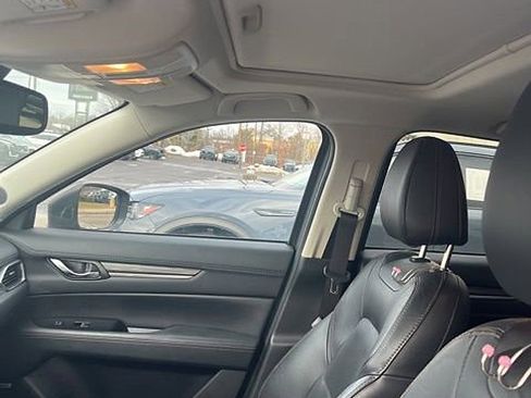 Used 2022 MAZDA CX-5 AWD 2.5 S w/ Premium Plus Pkg image 14