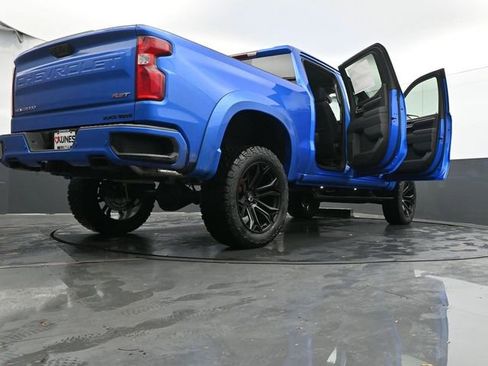 New 2025 Chevrolet Silverado 1500 RST AWD/4WD image 60
