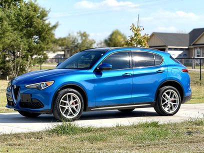 Used 2018 Alfa Romeo Stelvio Ti Sport