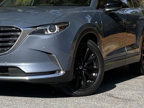 Used 2022 MAZDA CX-9 Carbon Edition image 2