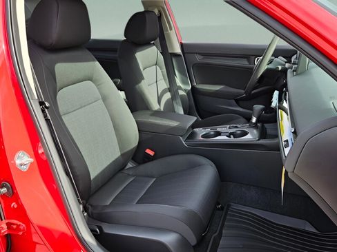 New 2026 Honda Civic LX image 24