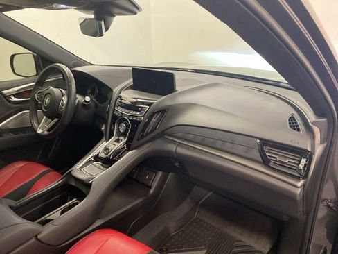 Used 2021 Acura RDX A-Spec AWD/4WD image 24