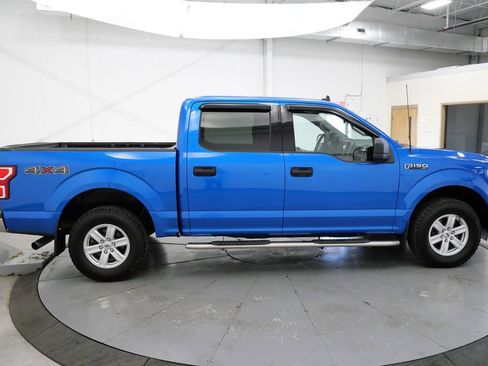 Used 2019 Ford F150 XLT w/ Trailer Tow Package AWD/4WD image 8