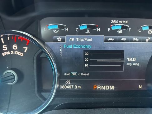 Used 2019 Ford F150 Lariat w/ Equipment Group 502A Luxury image 2