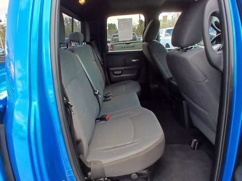 Used 2022 RAM 1500 Classic Warlock w/ Electronics Group AWD/4WD image 15