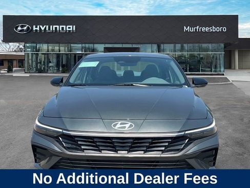 New 2026 Hyundai Elantra Sport FWD image 2