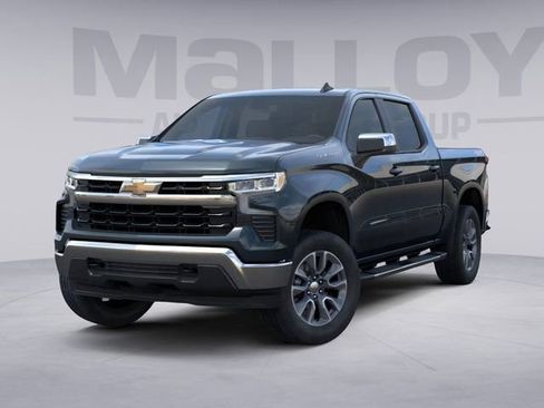 New 2026 Chevrolet Silverado 1500 LT w/ LPO, Liner Protection Package AWD/4WD image 1