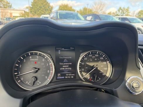 Used 2019 INFINITI Q50 Luxe w/ Essential Package (3.0T Luxe) image 19