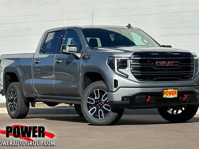 New 2026 GMC Sierra 1500 AT4 w/ AT4 Premium Package