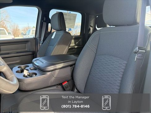 New 2025 RAM 2500 Tradesman image 9