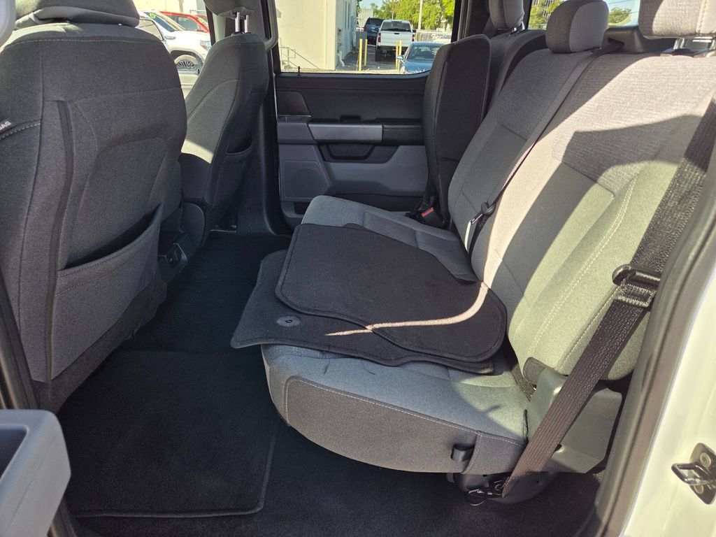 Used 2025 Ford F150 XLT w/ Equipment Group 301A Standard RWD image 6